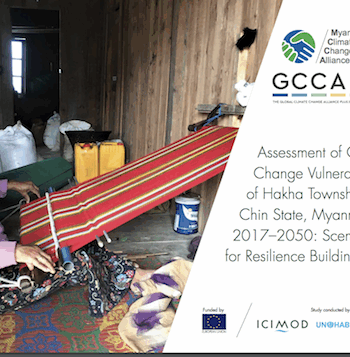 Assessment of Climate Change in Hakha township